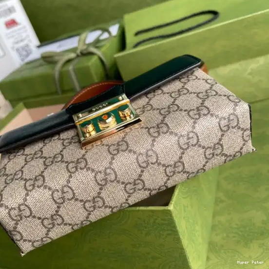 Hyper Peter bag padlock mini GUCCI 0601